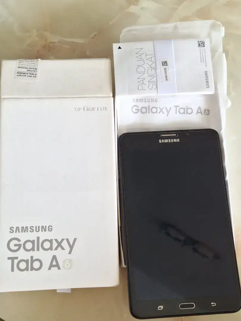 Tablet samsung galaxy tab A6 7