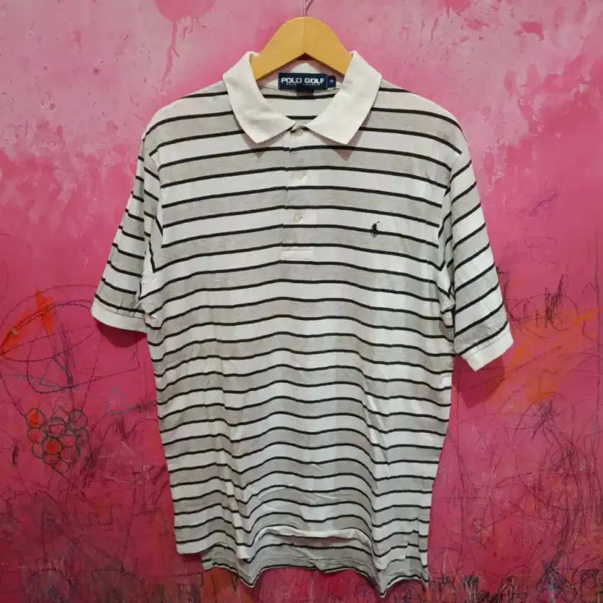 Bismillah, dijual kaos kerah salur Polo Golf original