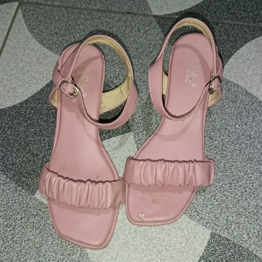 Sepatu wanita heels wanita sepatu heels
