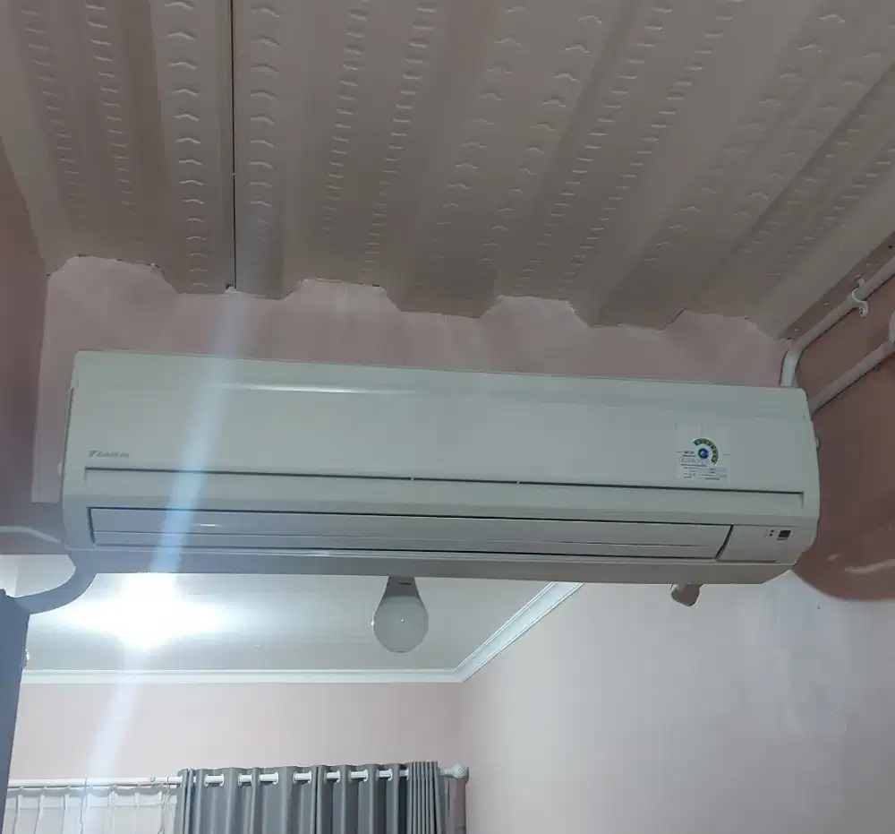 AC Daikin Indoor & Outdoor