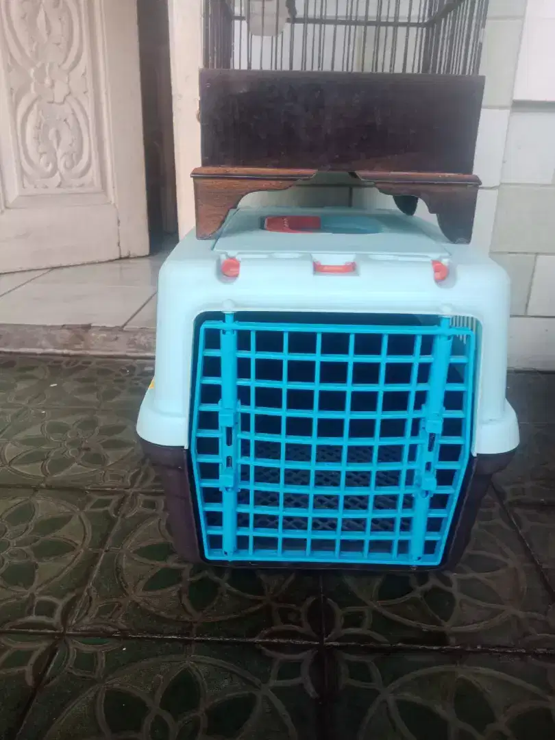 Kandang box kucing n anjing