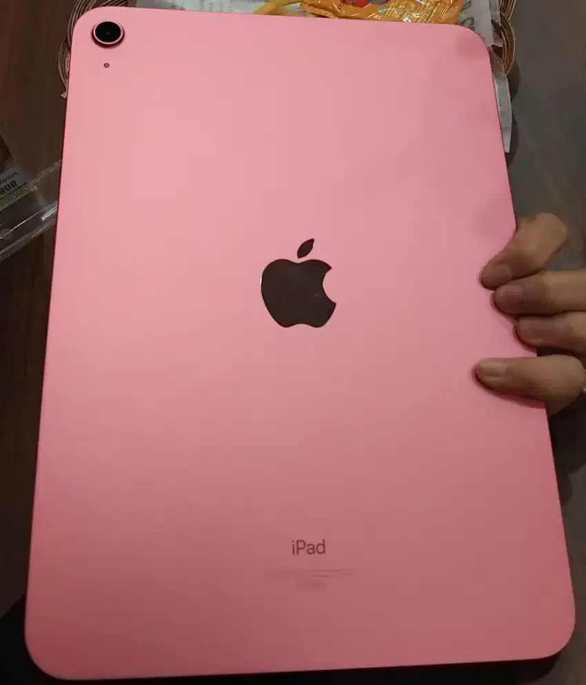 Ipad gen 10 garansi erafone