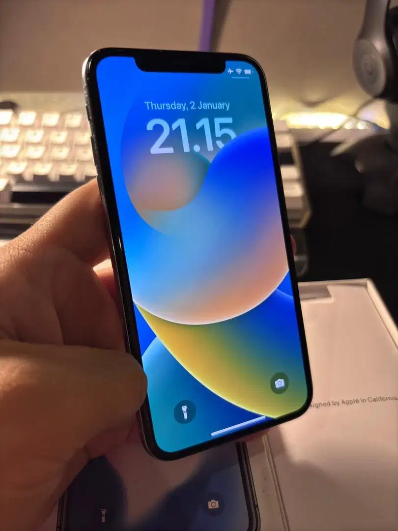 Apple iPhone X Second