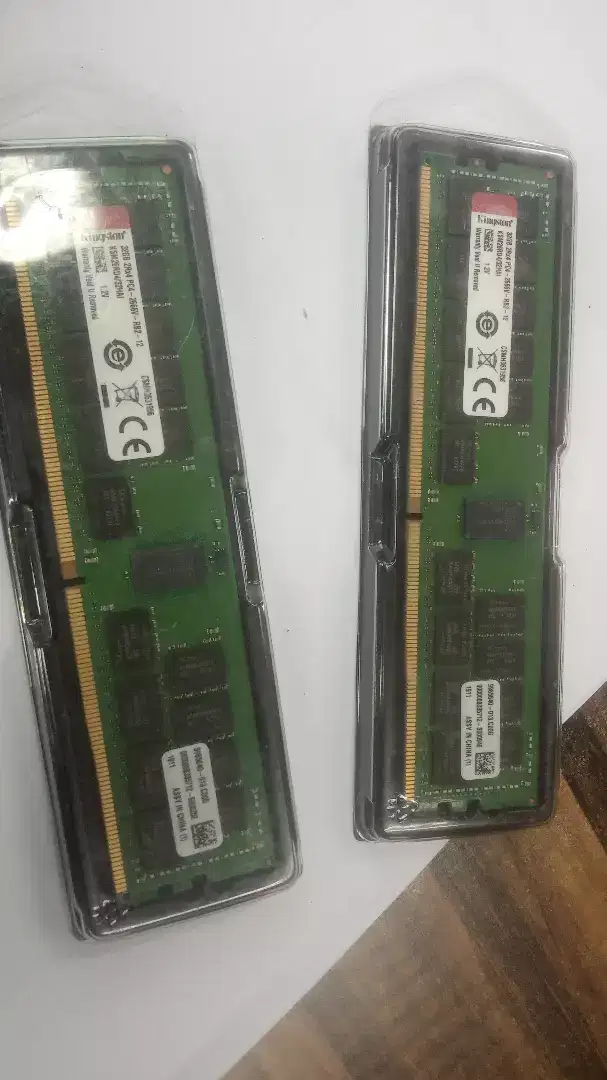 Ram 32gb Ddr 4 normal siap test