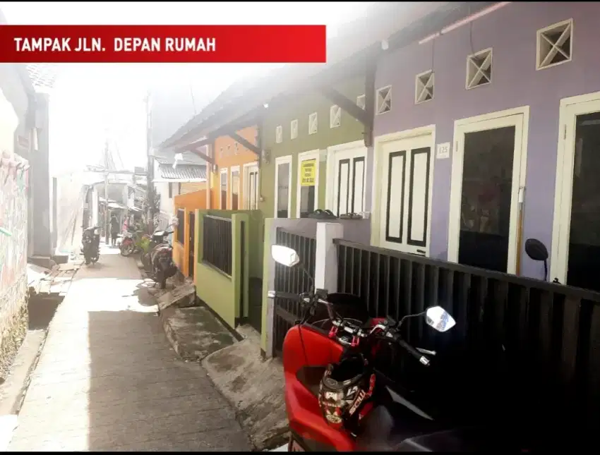 RUMAH  KONTRAKAN