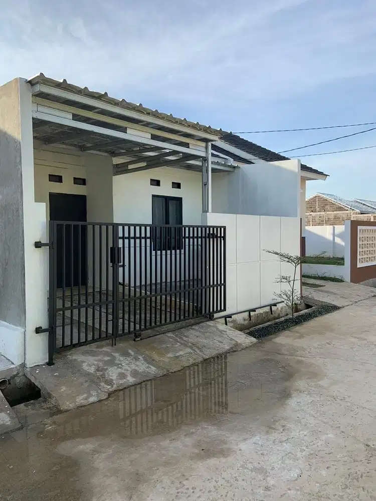 OVER KREDIT RUMAH MINIMALIS MODERN – GRAND JAYA MULYA CIBARUSAH