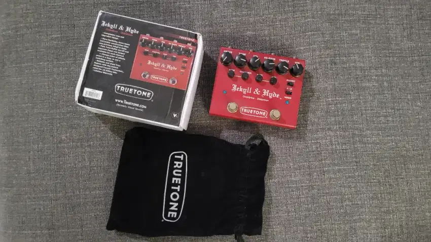 Truetone Jekyll & Hyde V3