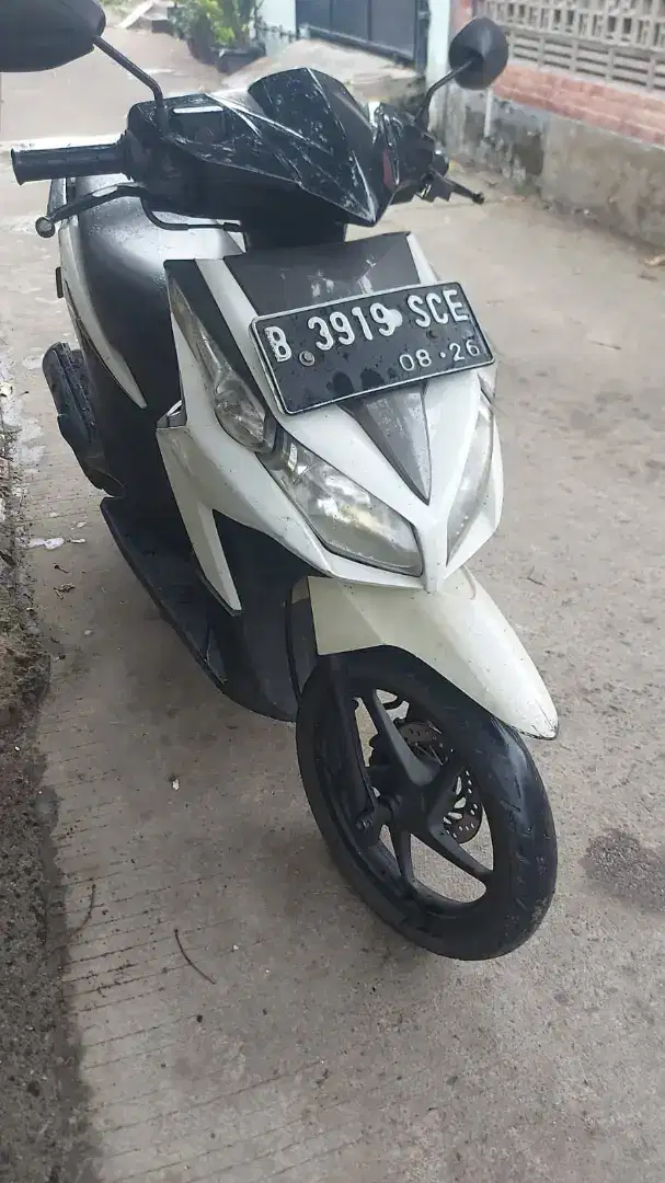 Vario Techno 110cc 2012