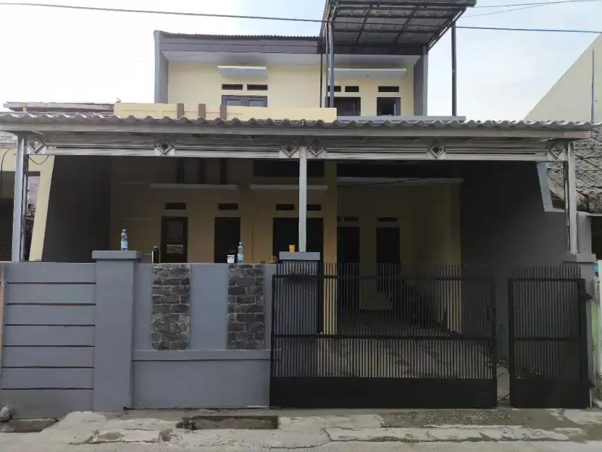 Kontrakan Rumah Tahunan Karawaci