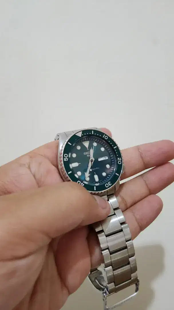 Seiko 5 Sports Automatic