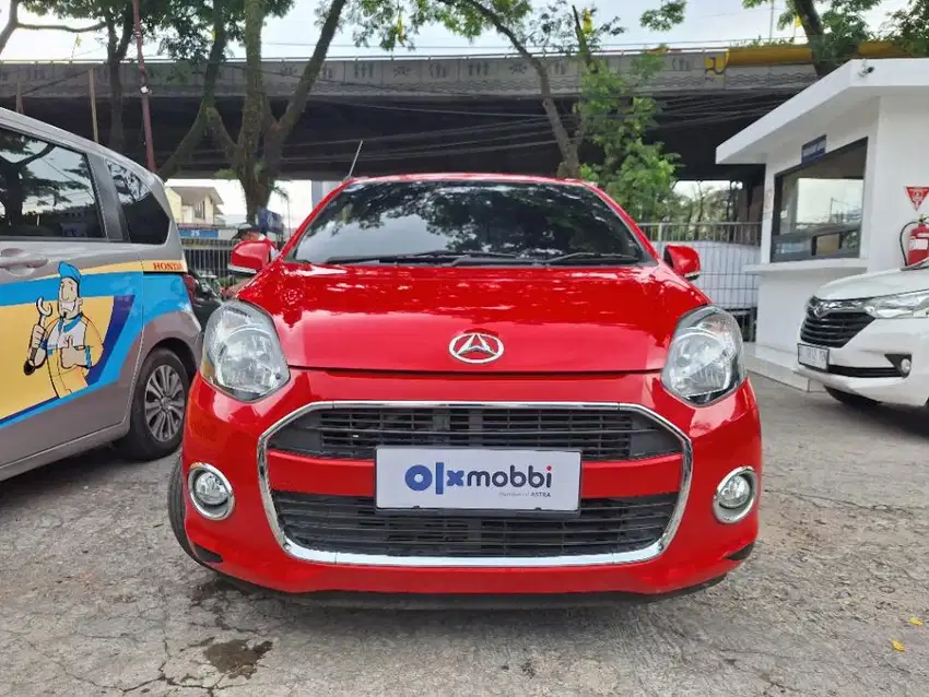 [OLXmobbi] Istimewa - Daihatsu Ayla 1.0 X Bensin-MT 2016