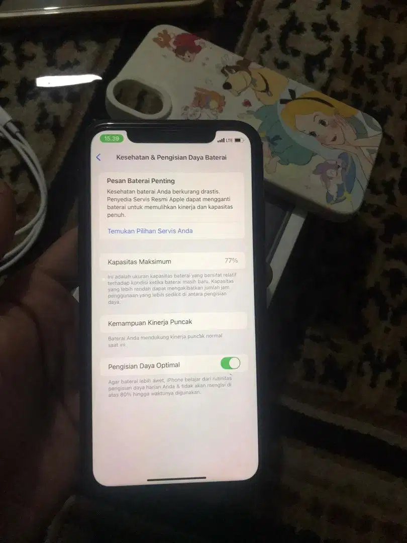 Iphone xr 64 gb smartfren only