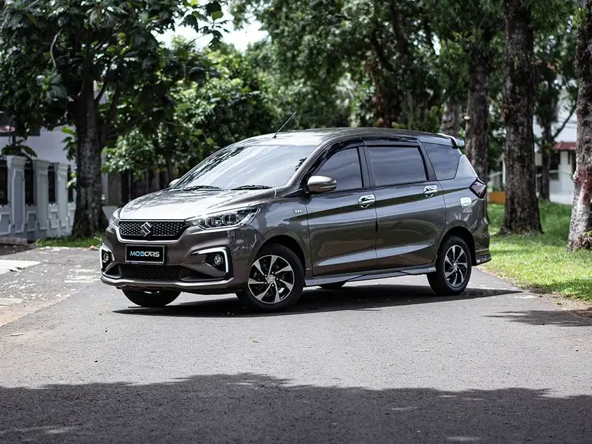 CASH TERMURAH ERTIGA GT SPORT MATIC AT 2019 SUZUKI ERTIGA METIC MBCRS