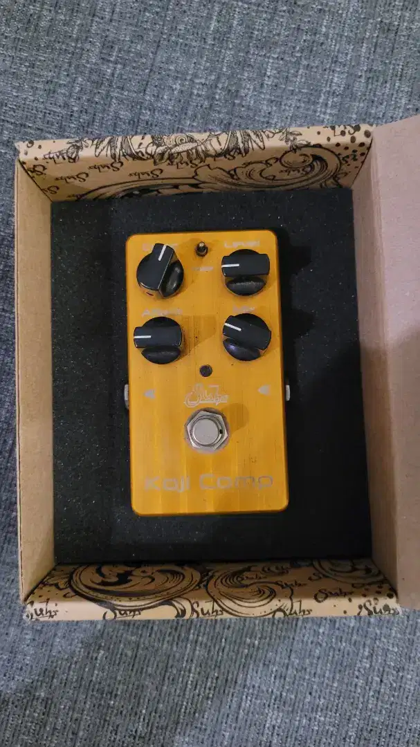 Suhr Koji Compressor