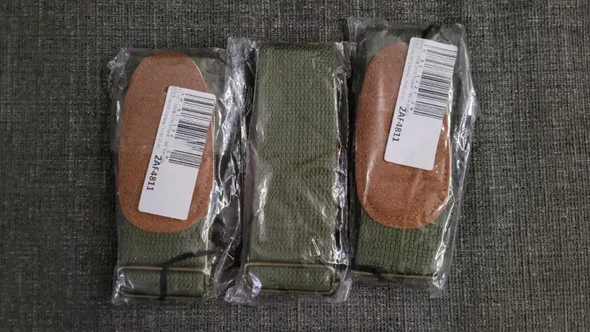 Fender Strap - Green