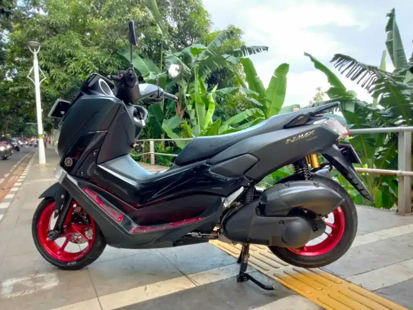 CASH KREDIT DP MINIM 1JTA YAMAHA N MAX OLD THN 2019 SIAP PAKAI