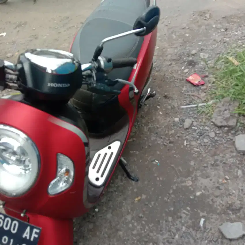 Di Jual Scoopy 2022