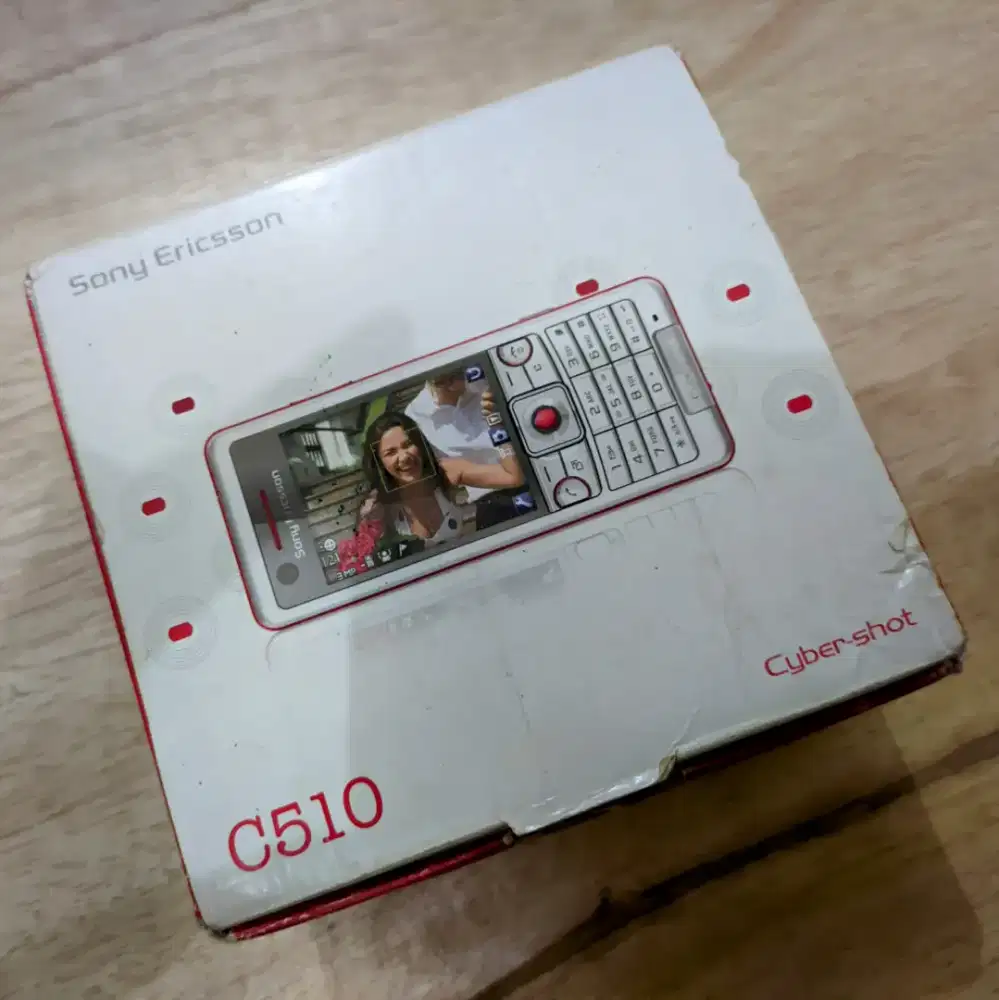 PRELOVED | Sony Ericsson C510