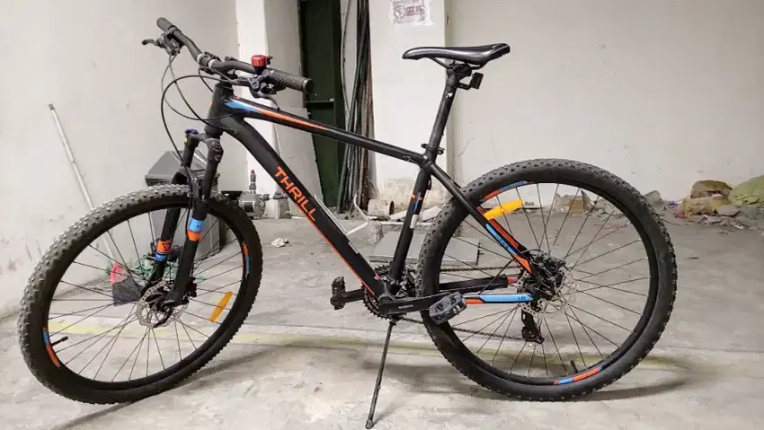 Dijual mtb thrill 27,5