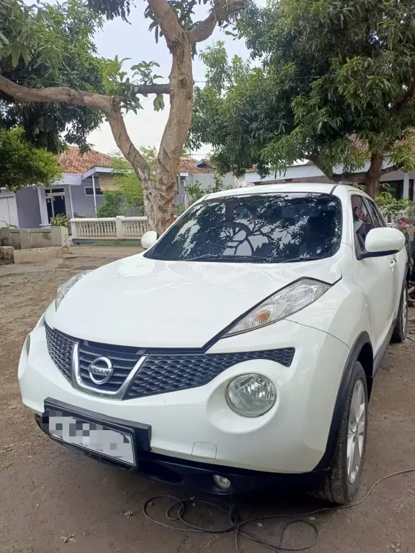 Nissan Juke Tipe RX 2011