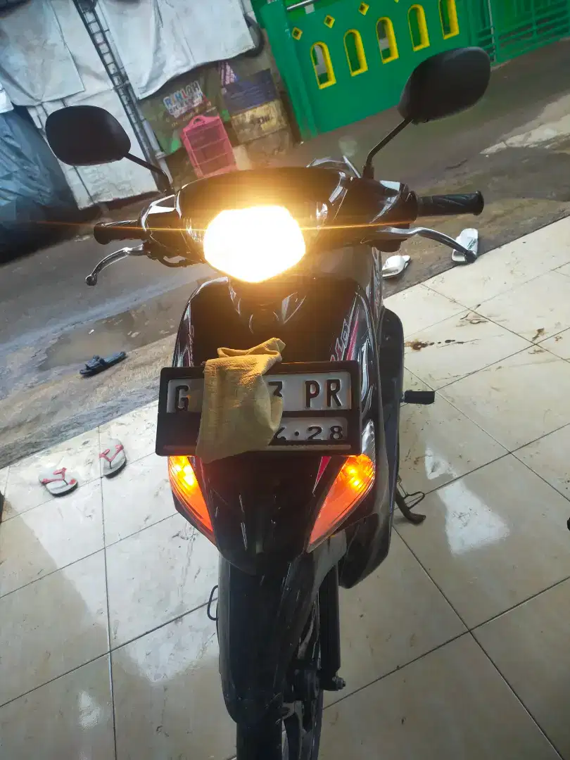 MIO SPORTY THN 2008