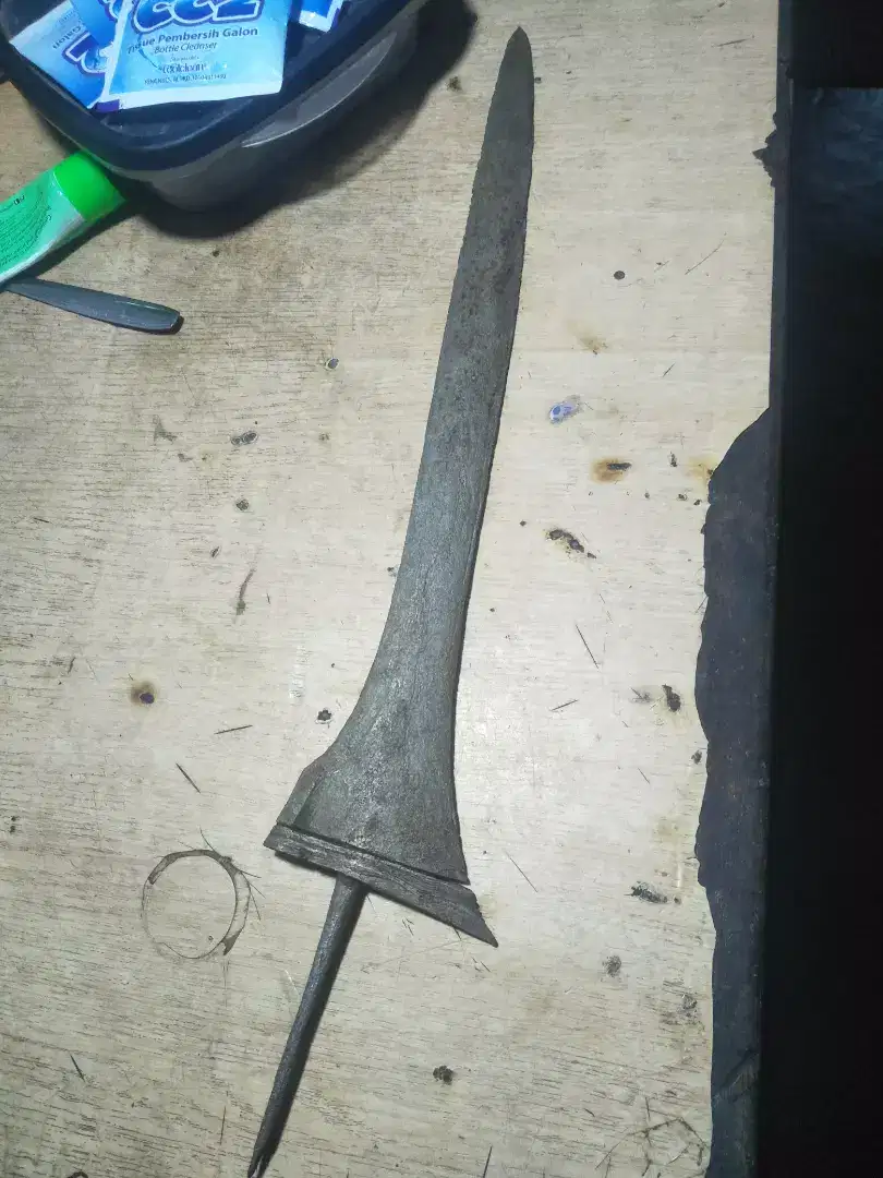 Keris PusakaTilam Upih