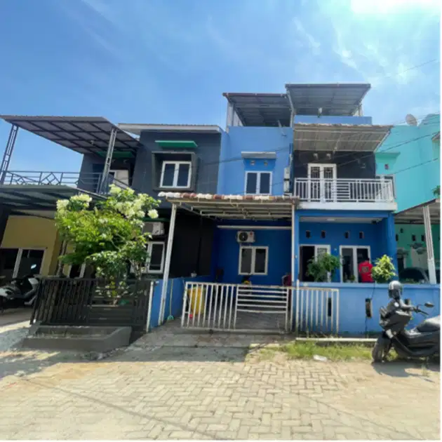 Di jual Rumah Asri di ringroad pasar 2