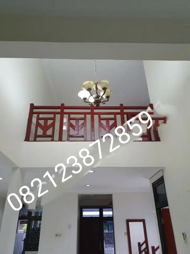 Di jual rumah di banjar wijaya tanggerang