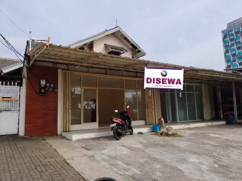 Disewakan kios lokasi strategis dan ramai di Jatibening, Pondok Gede B