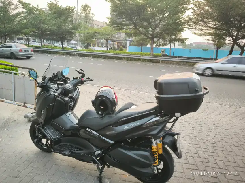 For Sale Yamaha X-Max 2022 tangan pertama