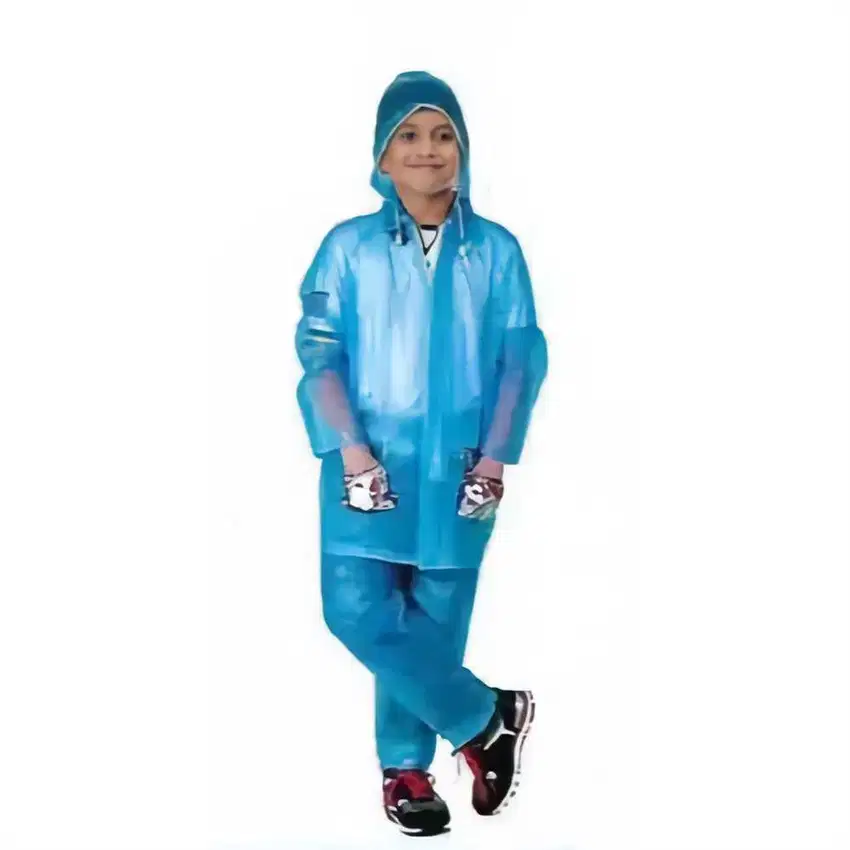 Jas Hujan Anak Tanggung Rain.co CL 22