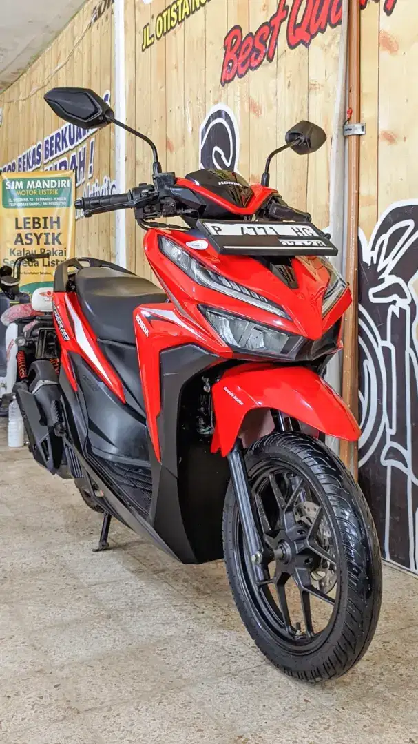 NEW VARIO 125 ISS 2018 CIAMIK ‼️