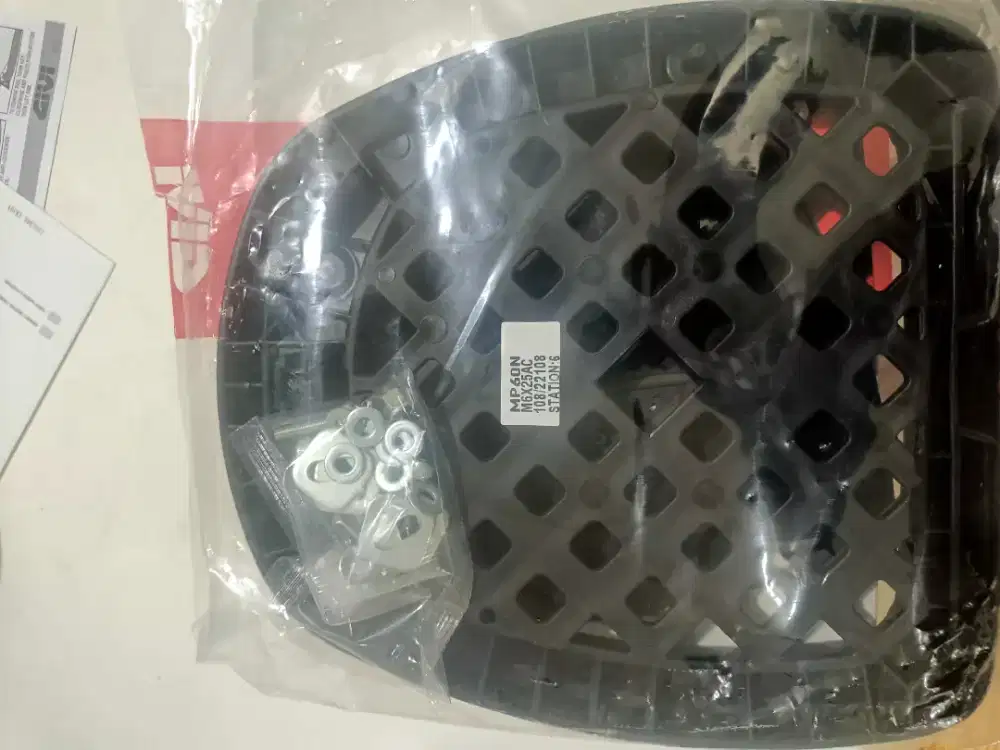 Baseplate GIVI MP60N