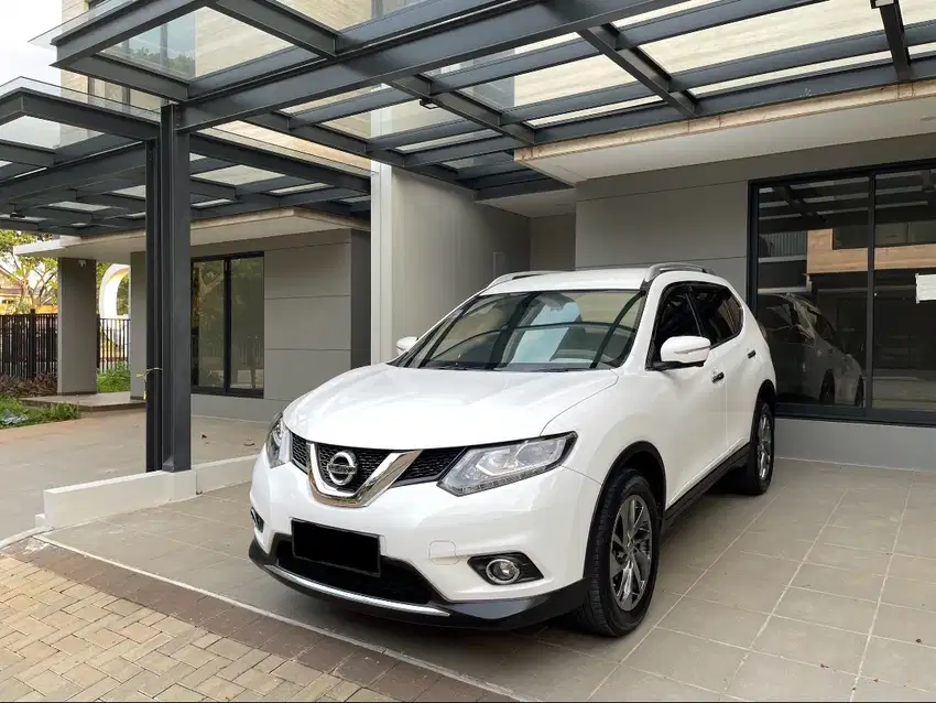 (Km60ribu)(CASH)NISSAN X-TRAIL XTRAIL T32 2.5 L CVT AT 2015 FACELIFT