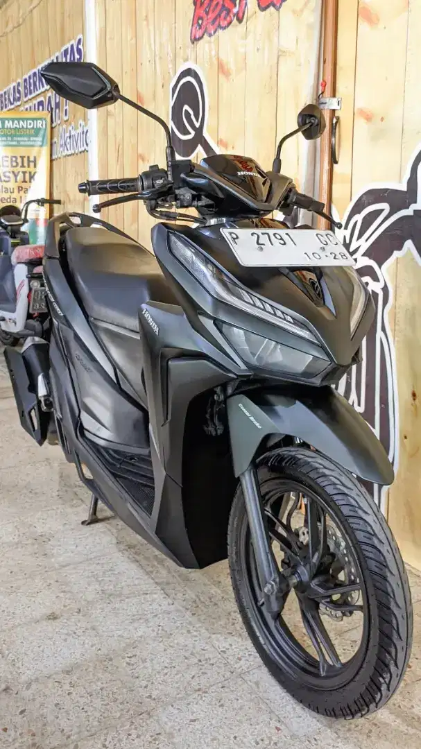 NEW VARIO 150 2018 CIAMIK ‼️