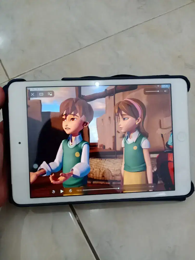 JUAL BU IPAD MINI 2 2013 - 32GB - Bisa SIM