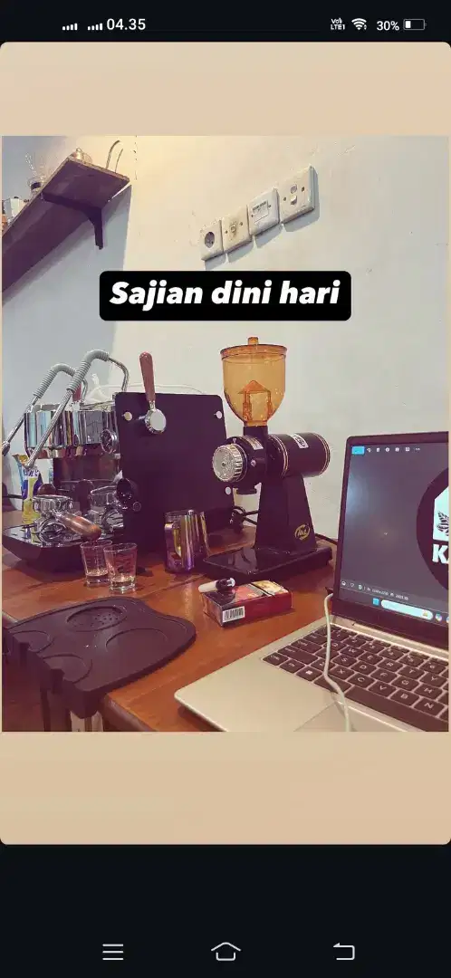 Lowongan Kerja Barista