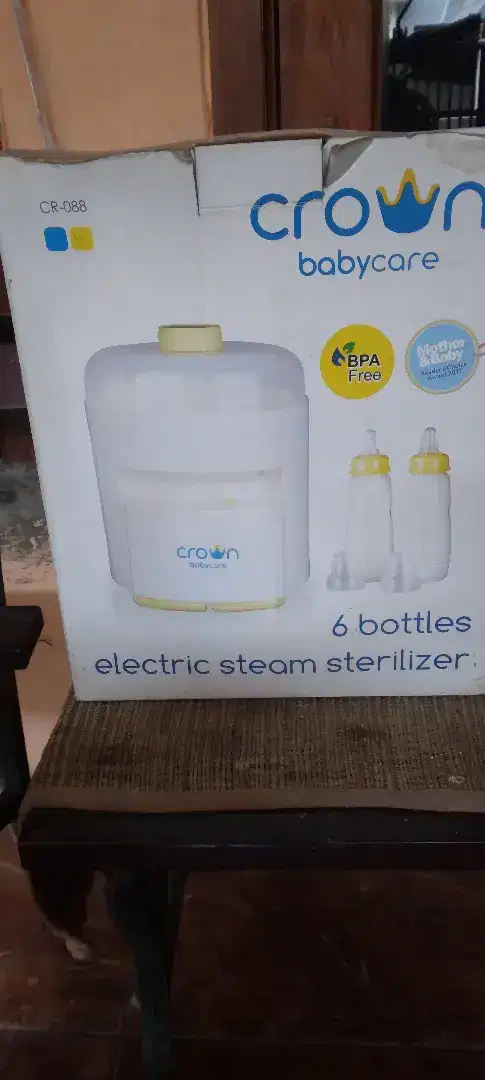 Jual pemanas botol.bayi.