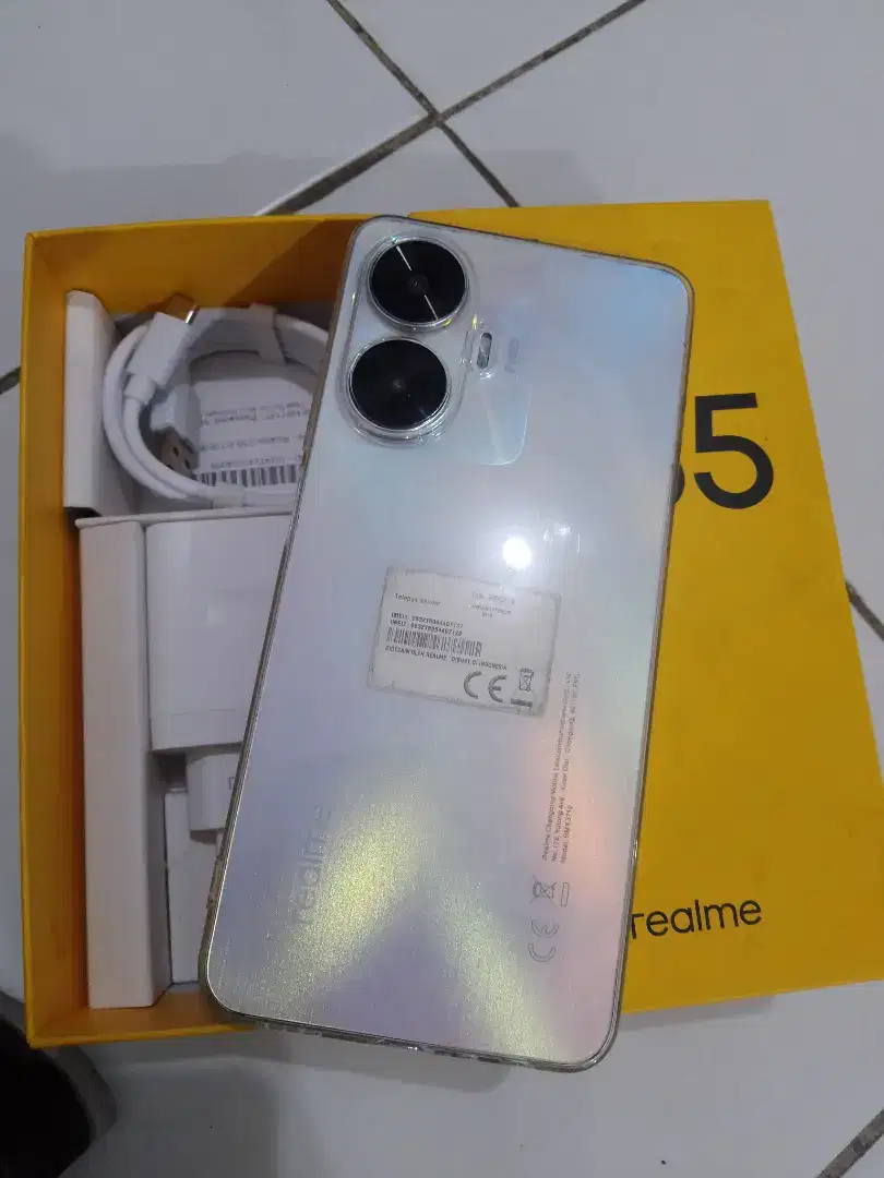 Realme C55 6+6/128GB