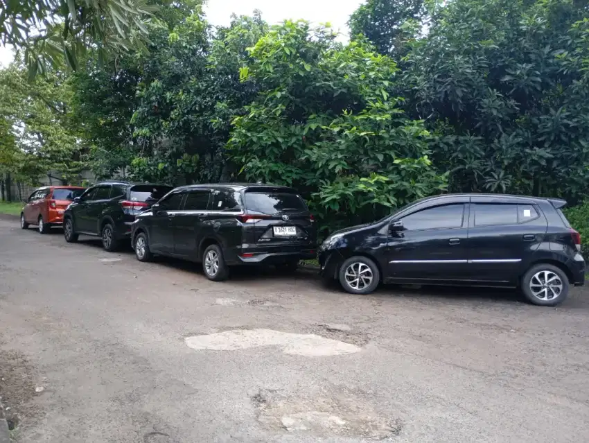 Rental mobil matic manual Jabodetabek