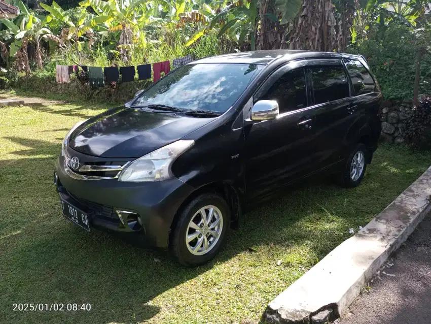 JUAL MOBIL AVANZA ALL NEW 2011