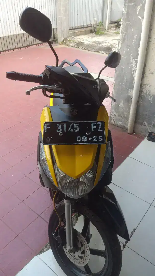 Jual Yamaha mio M3