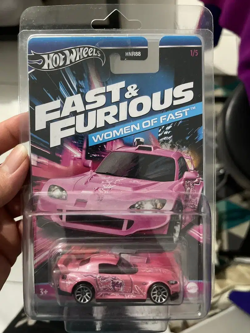 Hotwheels Fast&Furious