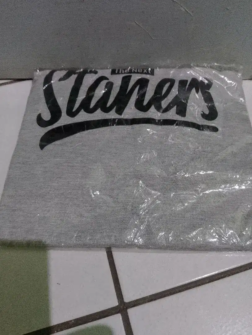 Kaos baru the staners