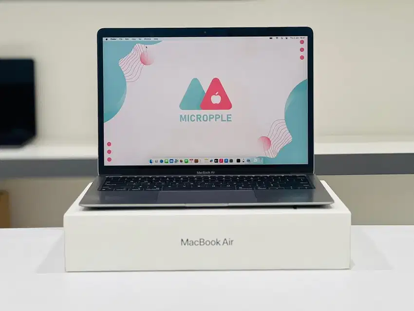 Macbook Air M1 16gb 1TB Mulus CC Rendah Like New