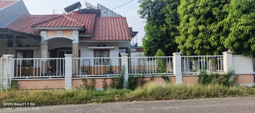 Rumah Hook Siap Huni Di Boulevard Hijau Harapan Indah Bekasi