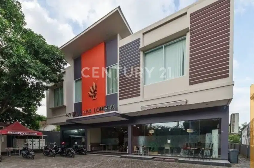 HOTEL BINTANG 3 DI JANTUNG KOTA MATARAM LOMBOK