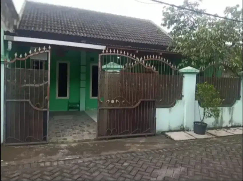 Dikontrakkan Rumah Kotabaru Driyorejo