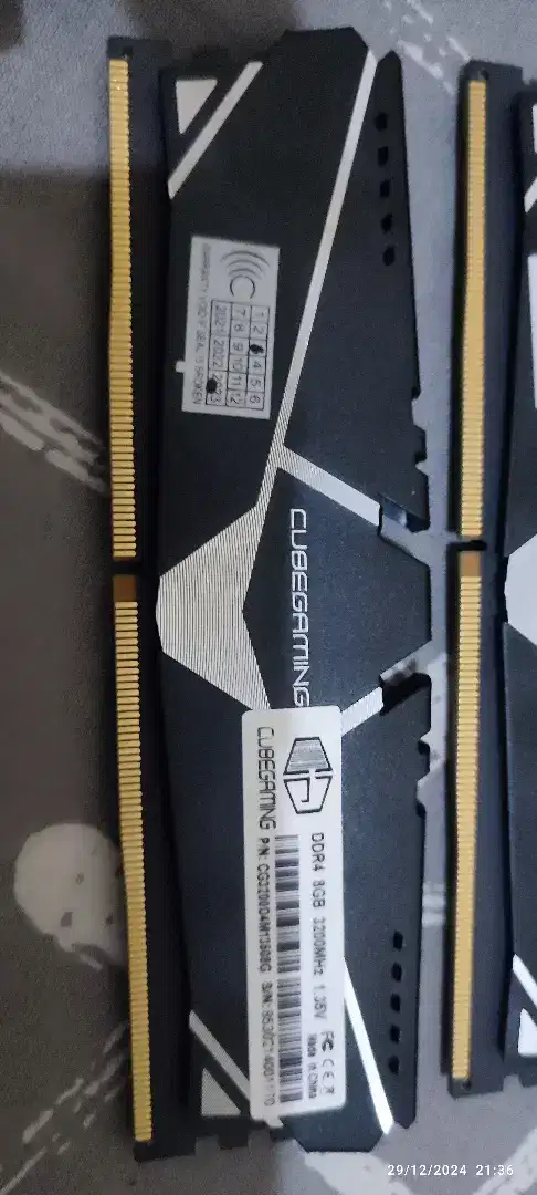 Memory DDR4 32Gb