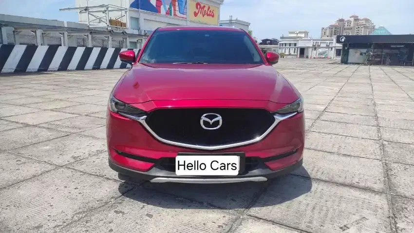 Mazda CX 5 Elite 2018 Matic dp 10jt